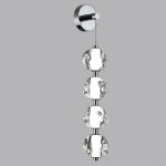 Настенный светильник Odeon Light Jemstone 5084/17WL