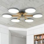 Потолочная люстра ImperiumLoft Turna 178336-26