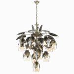 Подвесная люстра Citilux Garuda CL420193