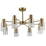 Люстра на штанге Reluce 74647-0.3-08