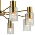 Люстра на штанге Reluce 74647-0.3-08