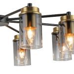 Люстра на штанге Reluce 74662-0.3-08