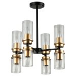 Люстра на штанге Reluce 74671-0.3-4+4