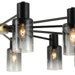 Люстра на штанге Reluce 74677-0.3-12