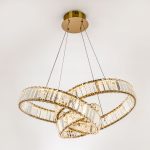 Подвесная люстра Modestyle MS.9030.700 BS