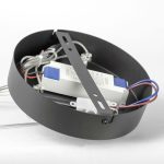 Подвесная люстра Lussole Hardin LSP-7428