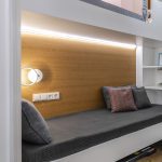 Светодиодная лента Elektrostandard 24V 14,4W 60Led 5050 IP65 теплый белый, 5м 4690389167737