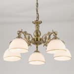 Подвесная люстра Citilux Адриана CL405253