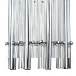 Подвесной светильник Indigo Violino 12025/1P Chrome V000309