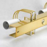 Подсветка для зеркал Lussole Selvino LSA-7701-03