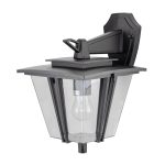 Уличный настенный светильник Citilux Forts CLU10W