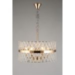 Подвесная люстра APLOYT Toinet APL.734.06.06