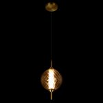 Подвесной светильник Loft IT Helix 10421/B Amber
