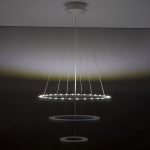 Подвесная люстра Citilux Электро Смарт CL710A104S