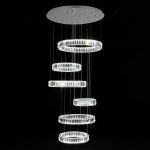 Каскадная люстра Citilux Чезаре CL338661
