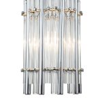 Подвесной светильник Indigo Violino 12025/1P Chrome V000309