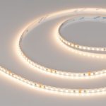 Светодиодная лента Arlight RT-A160-5mm 24V Warm2700 15 W/m, IP20, 2835, 5m 037814