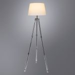 Торшер Arte Lamp Wasat A4023PN-1CC