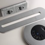 Рамка на 2 поста Werkel Stream серебряный W0022106 4690389162213