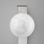 Бра Eurosvet Luxor 40019/1 серебро a060770