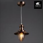 Подвесной светильник Arte Lamp Fisherman A5518SP-1RB
