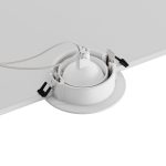 Встраиваемый светильник Hesby Lighting Atlas HSBL_0086