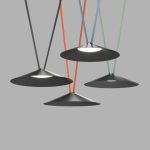 Трековый светильник Denkirs Belty Flow DK5668-BK