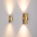 Настенный светильник Arlight SP-Spicy-Wall-Mini-Twin-S104x39-2x3W Day4000 035563