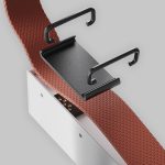 Трековый светильник Maytoni Points TR128B-24W3K-M-W