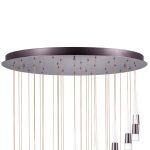 Каскадная люстра Lightstar Cone 757361