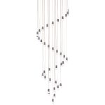 Каскадная люстра Lightstar Cone 757361