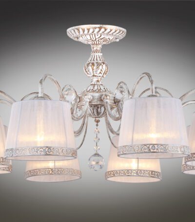 Потолочная люстра Omnilux Campovaglio OML-54107-08