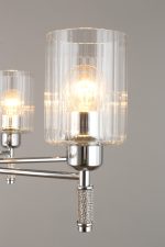 Подвесная люстра Omnilux OML-66503-08