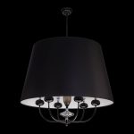 Подвесная люстра Kutek Mood Narni NAR-ZW-6 (BC)