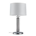 Настольная лампа Newport 4401/T chrome без абажура М0059632