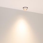 Встраиваемый спот Arlight SP-NUANCE-TRIMLESS-PULL-R35-7W Warm3000 049909