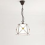 Подвесной светильник Citilux Дрезден CL409112