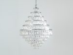 Подвесная люстра Newport 10120 10125+15/C М0068933