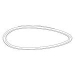 Потолочная люстра Citilux Trio CL215B260E