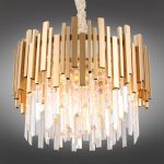 Подвесная люстра Omnilux OML-72803-09