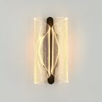 Настенный светильник LED4U L6344-01 GR