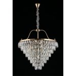 Подвесная люстра APLOYT Gerta APL.725.13.13