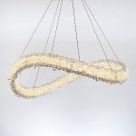 Подвесная люстра Modestyle MS.5003.800 CR