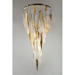 Каскадная люстра Aployt Teresa APL.855.06.13