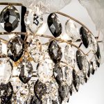 Подвесная люстра Modelux ML.839.18 GD