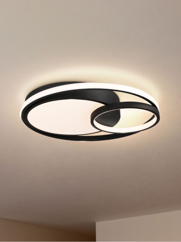 Потолочный светильник Freya Nation Market FR10028CL-L80B