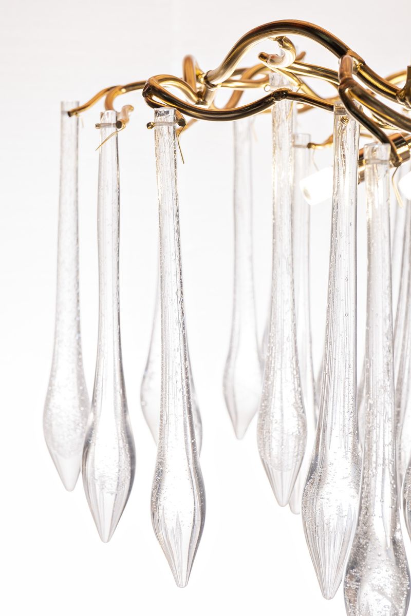 Подвесная люстра Garda Decor 86-80358