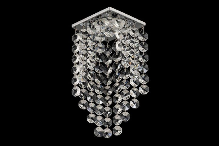 Встраиваемый светильник Dio DArte Elite Tayo GU10.5.14.8x8.114 N