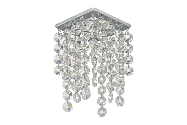 Встраиваемый светильник Dio DArte Elite Tayo GU10.5.14.8x8.124 N