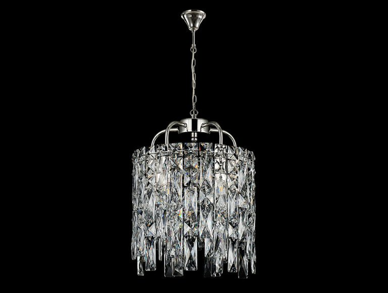 Подвесной светильник Newport Irma 1305/C nickel М0071143